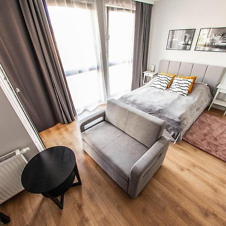 Euro Apartments New Gardens Comfort Gdańsk Zewnętrze zdjęcie