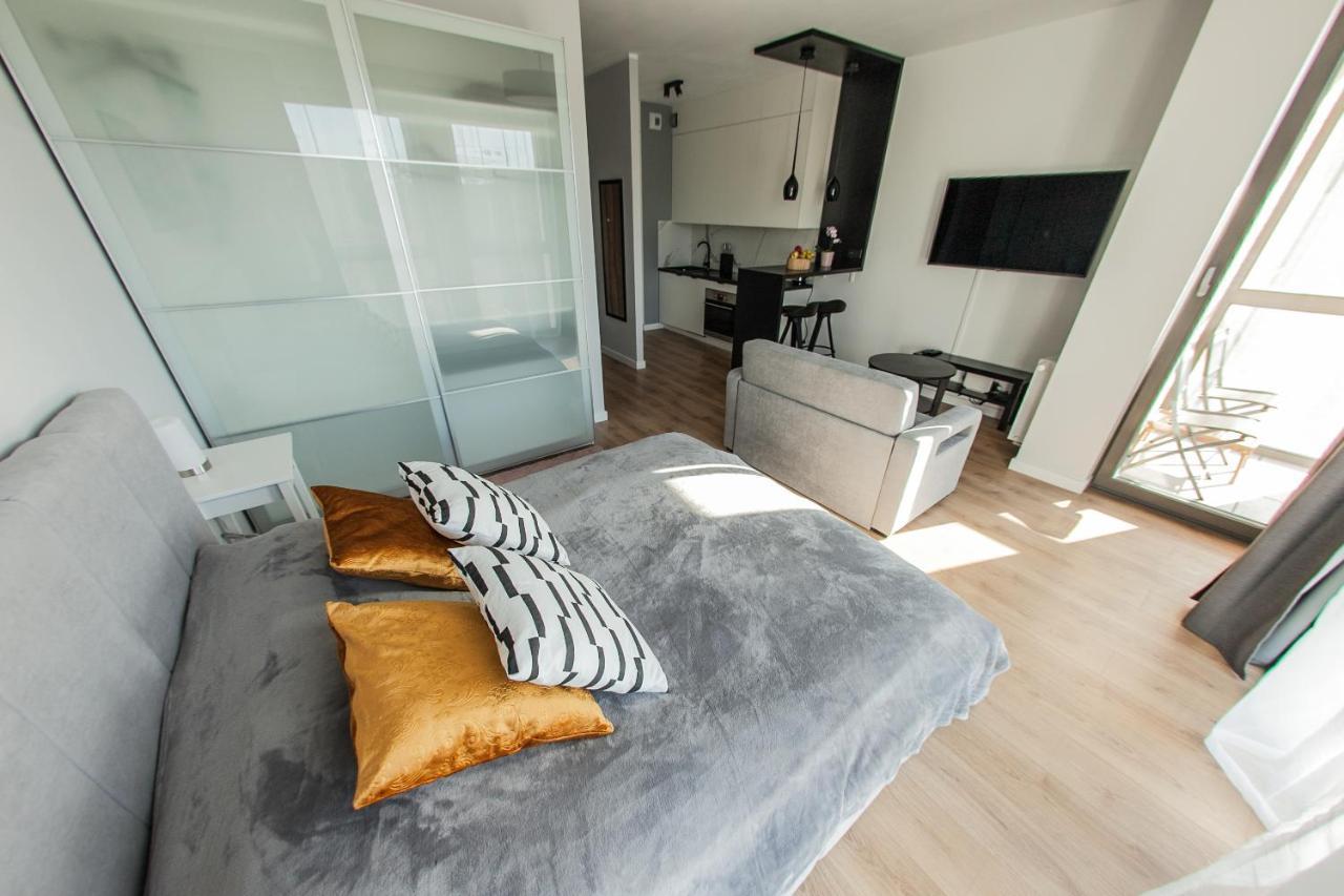 Euro Apartments New Gardens Comfort Gdańsk Zewnętrze zdjęcie