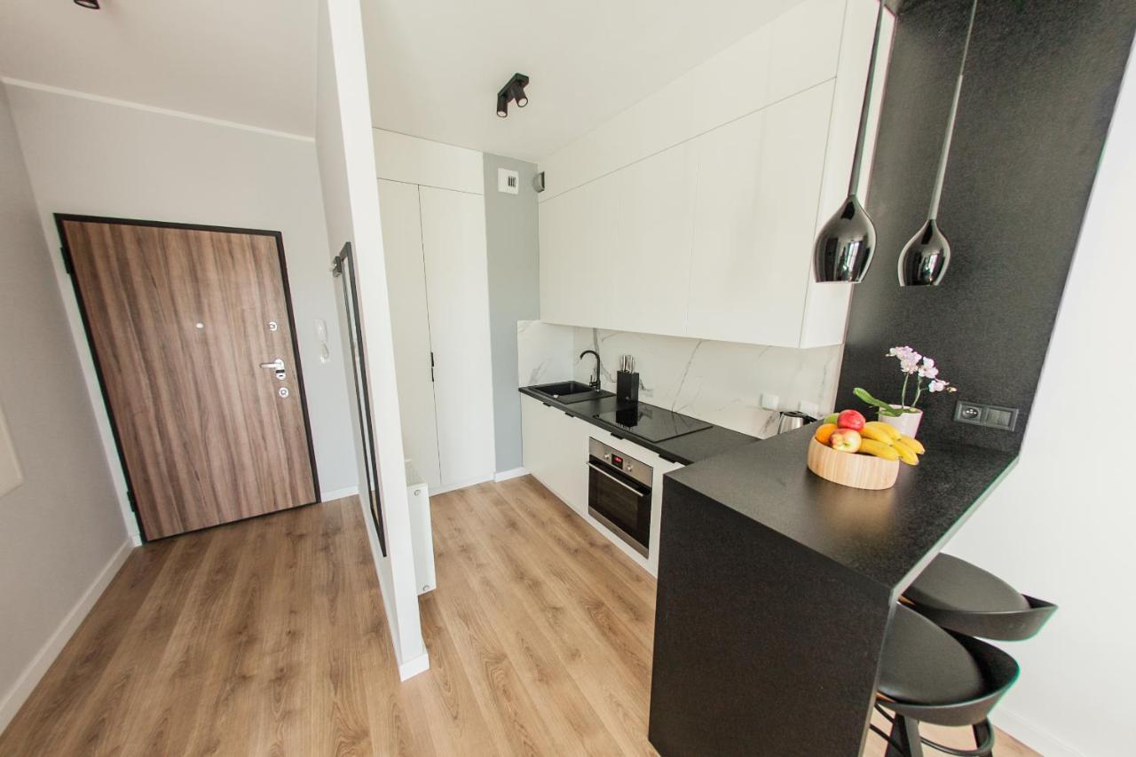 Euro Apartments New Gardens Comfort Gdańsk Zewnętrze zdjęcie