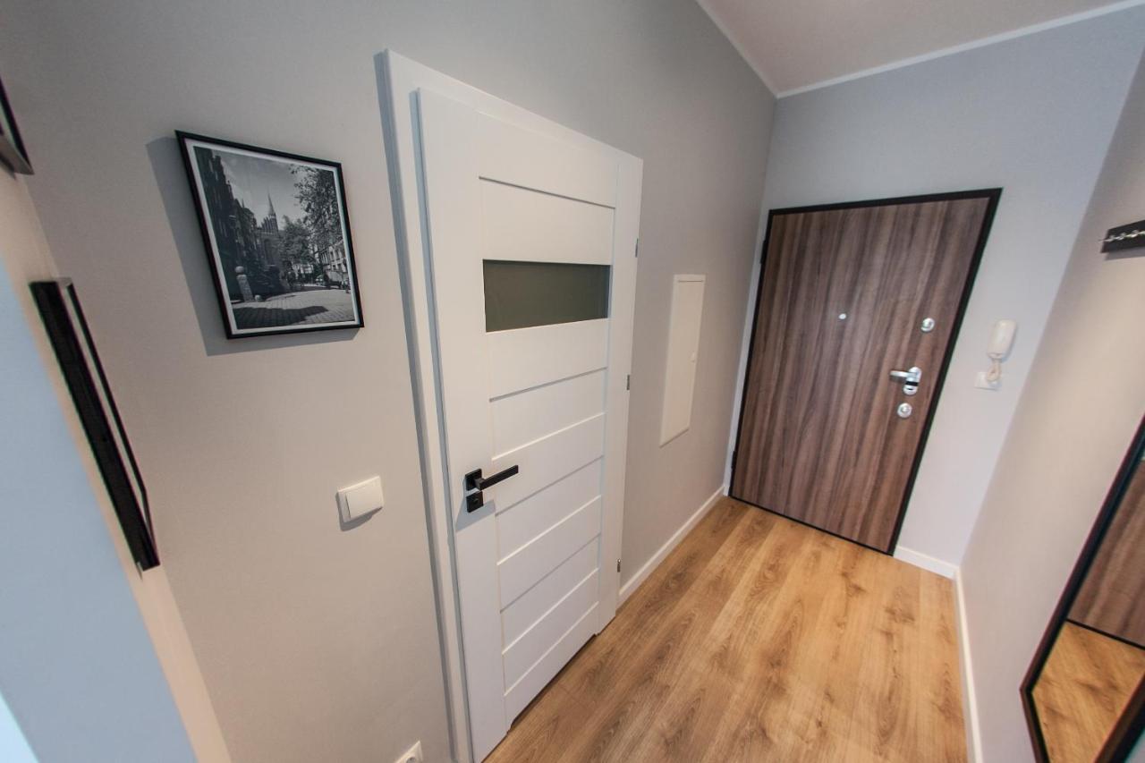 Euro Apartments New Gardens Comfort Gdańsk Zewnętrze zdjęcie