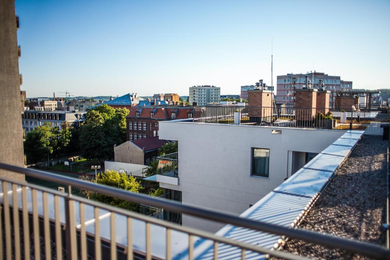 Euro Apartments New Gardens Comfort Gdańsk Zewnętrze zdjęcie