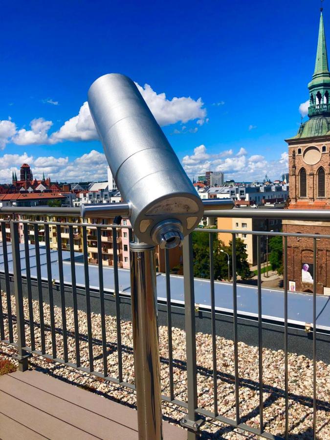 Euro Apartments New Gardens Comfort Gdańsk Zewnętrze zdjęcie