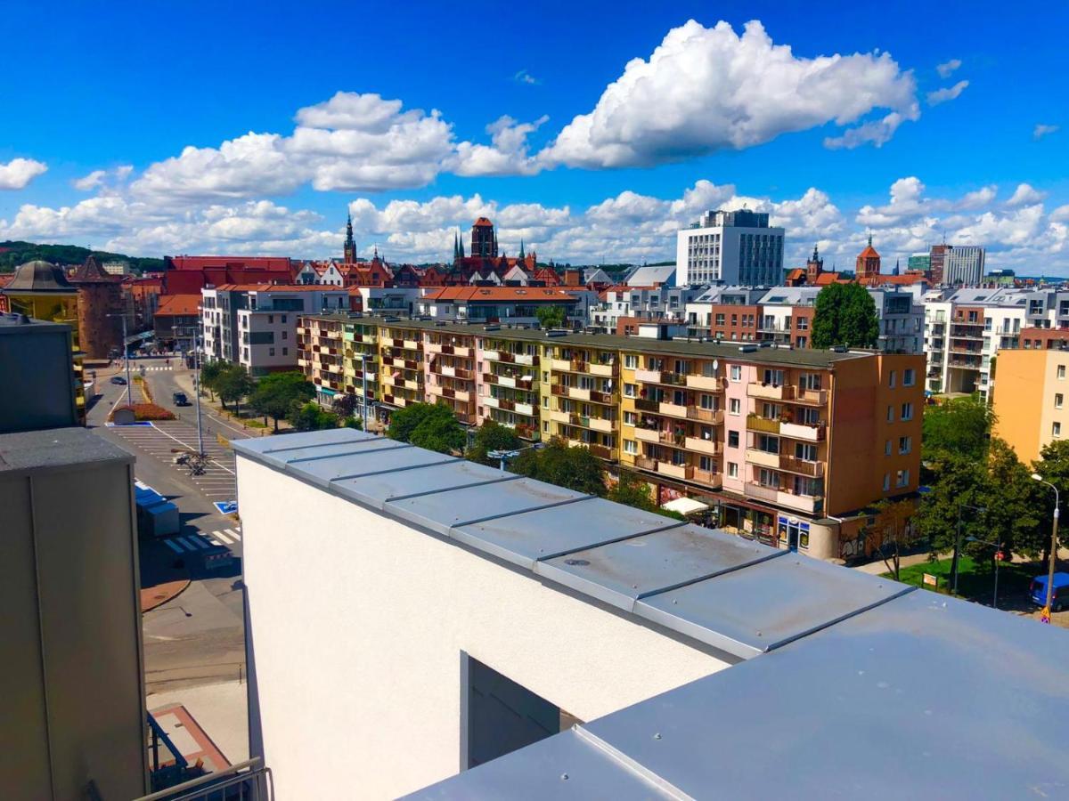 Euro Apartments New Gardens Comfort Gdańsk Zewnętrze zdjęcie