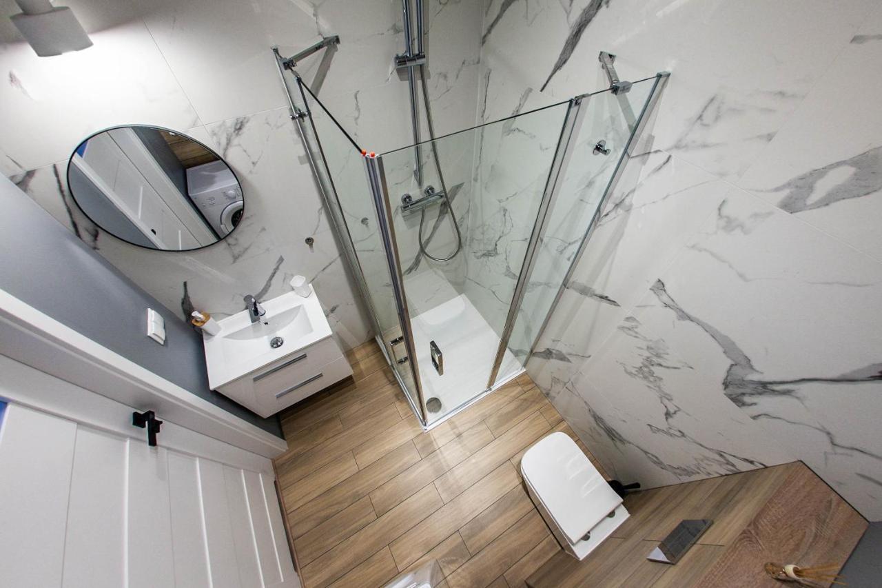 Euro Apartments New Gardens Comfort Gdańsk Zewnętrze zdjęcie