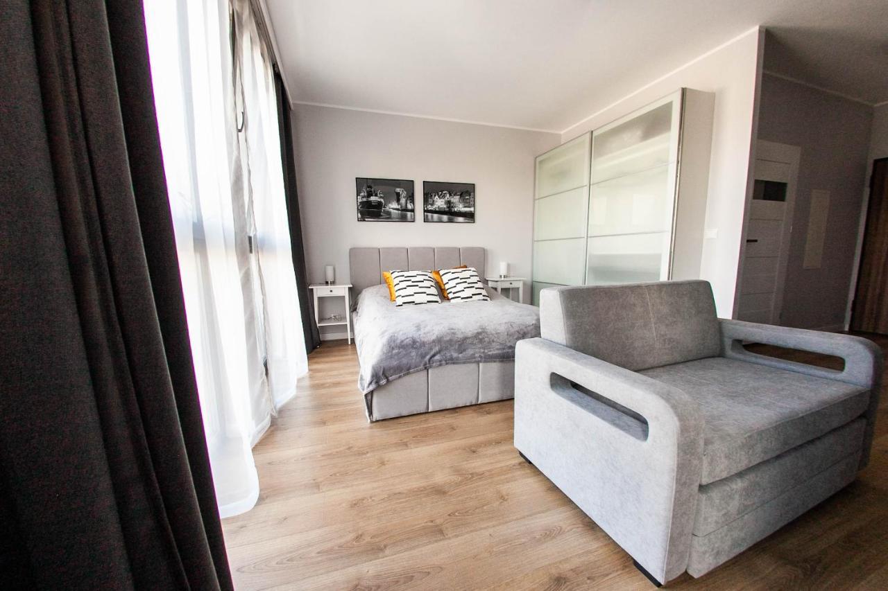 Euro Apartments New Gardens Comfort Gdańsk Zewnętrze zdjęcie